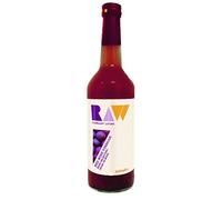 Raw Health Vibrant Living Organic Red Wine Vinegar with The Mother, 500 ml