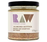 Raw Health Whole Almond Butter, 170g