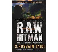 RAW HITMAN: The Real Story of Agent Lima