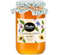 Raw Honey for Dogs 900g - 100% Pure Unpasteurised Honey - Single Origin