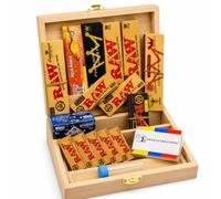 RAW HORNET, Rolling Box Kit Smoking Accessories, Gift Set #1