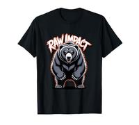 Raw Impact Grizzly Power Force T-Shirt