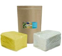 Raw Ivory African Shea Butter, 100% Organic, Unrefined, 10 lb