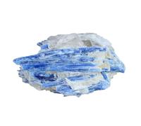 Raw Kyanite Crystal Stone Rough, Gemstone Crystal for Polishing, Sanding, DIY, Decor, Collection, Crafts,180~250g