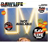 RAW LIFE~Where is Your Child?~(DVD•t)