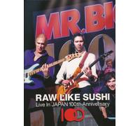 RAW LIKE SUSHI 100 (Š®‘S¶ŽYŒÀ’èj [DVD]