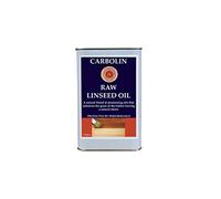 Raw Linseed Oil 1lt - 2.5lt - 5lt Restores Wood, Lubricates French Polishing (2.5 Lt)