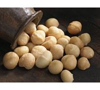 Raw Macadamia Nuts | Whole & Natural | Unsalted, Unroasted | High in Healthy Fats | Vegan & Gluten-Free Snack | Packed in the UK (3 kg)