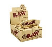 RAW Maestro Perforated Conical Filter Paper 9 cm - 24 Filters