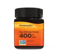 Raw Manuka Honey, MGO 400+, 8.8 oz (250 g), Wedderspoon