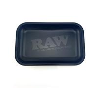 RAW Matt Black Rolling Tray