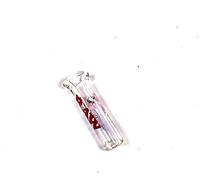 RAW MEETS ROOR - SLIM FLAT GLASS ROACH FILTER TIP
