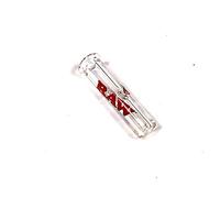 RAW MEETS ROOR - SLIM ROUND GLASS ROACH FILTER TIP