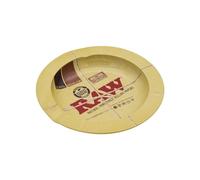 Raw Metal Ashtray