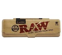 RAW Metal case 110mm Paper Tin for Longpapers 12 Metal cases
