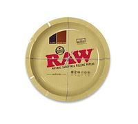 RAW Metal Classic Large Round Ashtray RAWthentic
