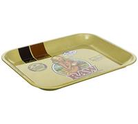 RAW Metal Girl Rolling Tray Large 34 X 27.5cm