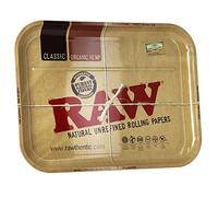 RAW Metal Rolling Tray (XXL 38.5 x 50.5 cm)