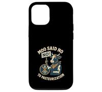 Raw Milk Drink Raw Milk Farm-Fresh Dairy Revolution Freedom Case for iPhone 12/12 Pro