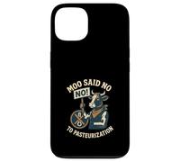 Raw Milk Drink Raw Milk Farm-Fresh Dairy Revolution Freedom Case for iPhone 13