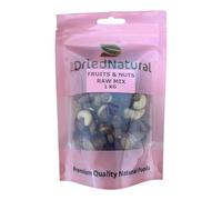 Raw Mixed Nuts 1 KG- Premium Quality Cranberry, Grape Gold,Cashew, Hazelnuts & Almonds