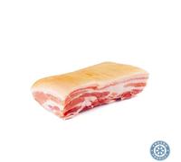 RAW NATURAL Pork Belly with Skin 600g