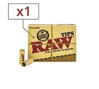 Raw Pre-Rolled Tips Pack