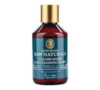 Raw Naturals Glacier Water Face Cleansing Fluid 250ml