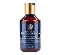 Raw Naturals Rustic Beard Shampoo & Conditioner 250ml