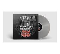 Raw Noise - System Never (Clear Vinyl) [VINYL]
