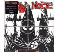 Raw Noise - The Terror Continues (Red Vinyl) [VINYL]
