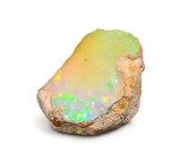 Raw Opal Crystals - Genuine Natural AA Grade Opal 02.95 Crates, Reiki Crystals and Healing Stones SK15-35