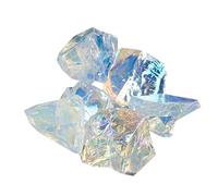 Raw Opal, Opal Stone - Irregular Rock Tumbler Rocks - Aromatherapy Stone, Collectable, Amazing Multi Fire Welo Fire Opal, Rough, Untreated, Rough