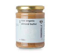 Raw Organic Almond Butter - RAWGORILLA 500g