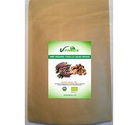 Raw Organic Criollo Cacao Bean (1kg)