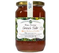 RAW ORGANIC GREEK SIDR HONEY, 1kg Active 28 - Laboratory Tested as Real And 100% Pure Natural Honey, Rare and Legendary Sidr Honey - The Raw Honey Shop