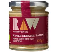 Raw Organic Health Whole Tahini, 170g