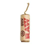 RAW Organic Hemp Wick 20ft 6 Metre Length Natural Beeswax Unbleached Pocket Size