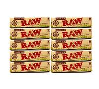 Raw - Organic King Size Slim Papers - 10 Pack