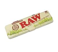 Raw Organic Metal Paper Case - Eco-Friendly, Durable, and Stylish Organizer