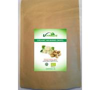 Raw Organic White Mulberries (200g)