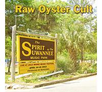 Raw Oyster Cult - Live at Wanee 2015