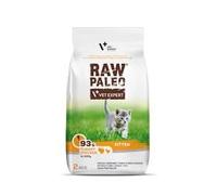 RAW PALEO KITTEN - dry food with turkey and chicken for kittens 2kg