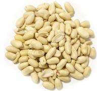 Raw Peanuts | No Skin | High Protein Vegan Snack | Unsalted Natural Peanuts | Packed in UK (500 g)