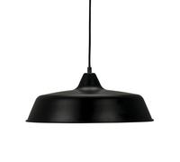 Raw Pendant Black