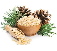 Raw Pine Nut Kernels - Premium Grade | Natural, Unsalted & Unroasted | Packed in UK | Perfect for Pesto, Salads, Baking & Snacking | Vegan Friendly (1 kg)