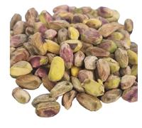 Raw Pistachio Nuts - Roasted & Unsalted, Creamy Texture Pistachio Kernel, Healthy Snack for All Ages (250g)