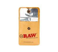 RAW Pocket Ashtray for On the Go - 3 Pocket Ashtrays