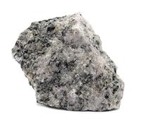 Raw Porphyritic Granite, Igneous Rock Specimen - Approx. 1"- Geologist Selected & Hand Processed - Great for Science Classrooms - Eisco Labs