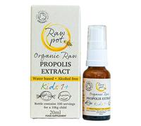 RAW POT Organic Raw Propolis Spray for Kids 1+ - Alcohol-Free, 20ml